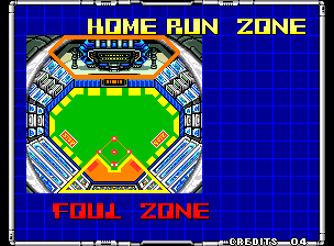 Super Baseball 2020 screenshot 6 for Neo Geo